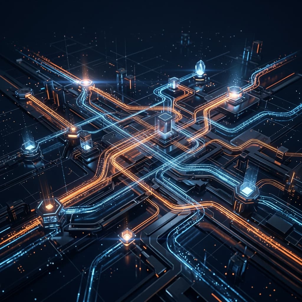 Intelligent Data Core